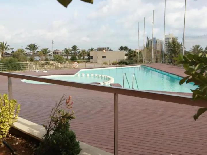 Beautifull And Relaxing Appartement San Javier