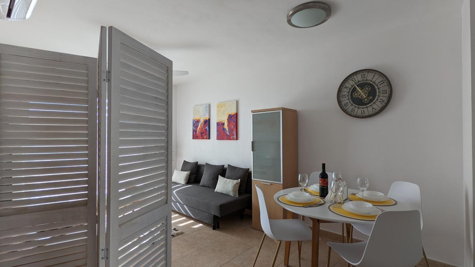 Beautifull And Relaxing Appartement *