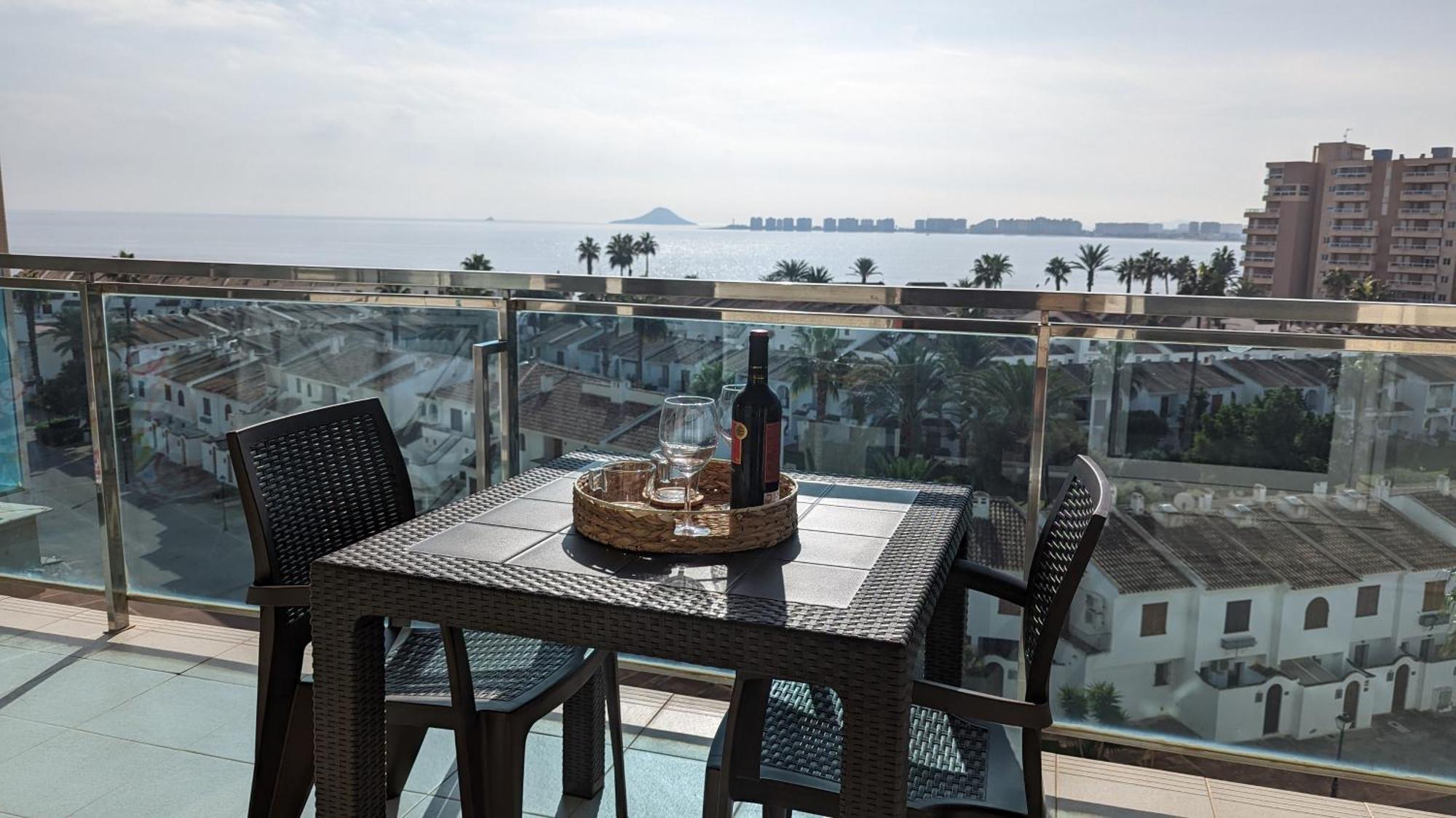 Appartement Beautifull And Relaxing San Javier