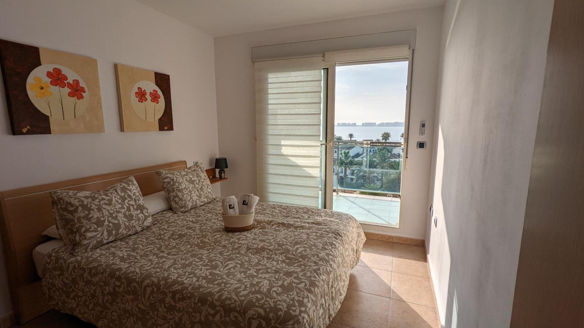 Beautifull And Relaxing Appartement San Javier
